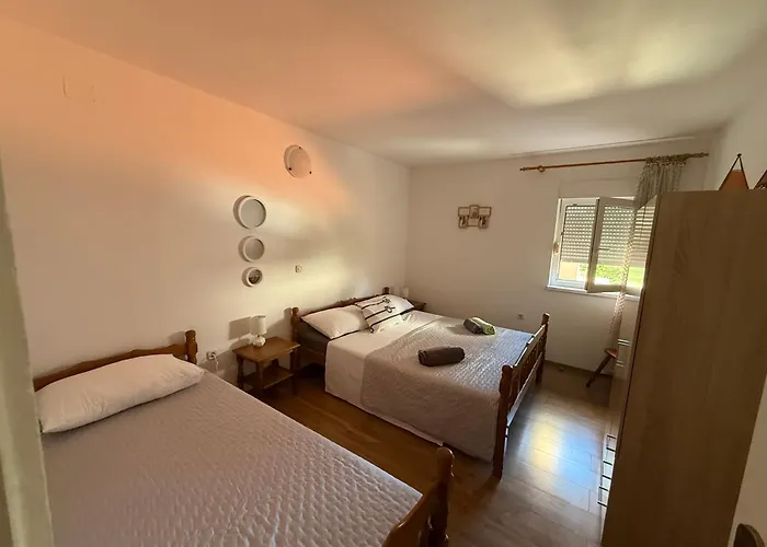 Apartament Ivanić Lopar