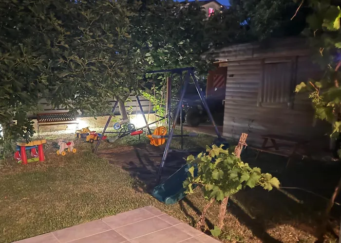 Ivanić Apartament Lopar